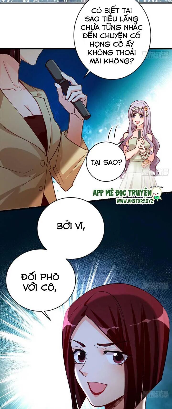 Thiên hậu trở về: Chapter 71: Quản lý vàng của làng giải trí