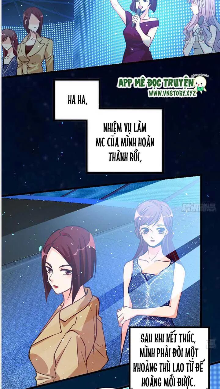 Thiên hậu trở về: Chapter 71: Quản lý vàng của làng giải trí