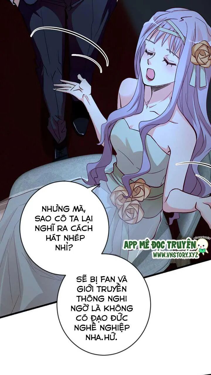 Thiên hậu trở về: Chapter 72: Cô vừa ý rồi chứ?