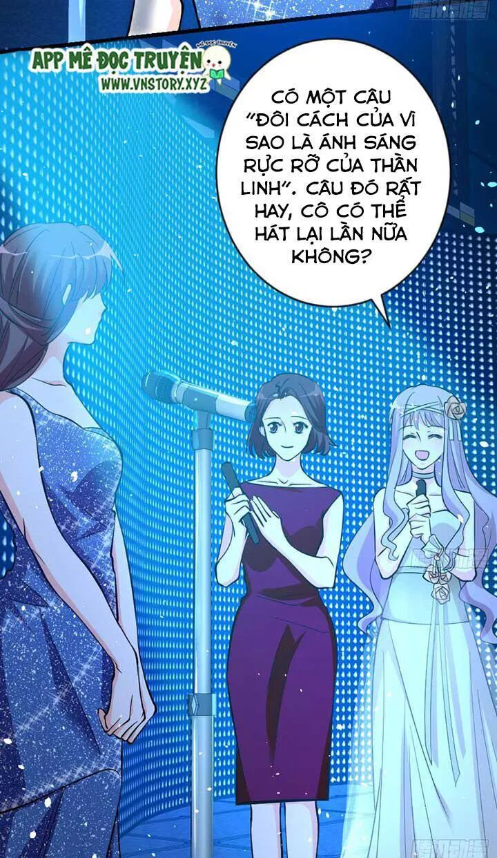 Thiên hậu trở về: Chapter 72: Cô vừa ý rồi chứ?