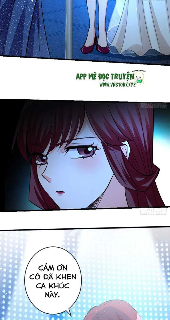 Thiên hậu trở về: Chapter 72: Cô vừa ý rồi chứ?