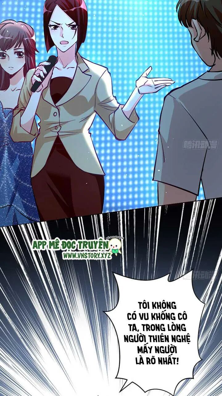 Thiên hậu trở về: Chapter 72: Cô vừa ý rồi chứ?