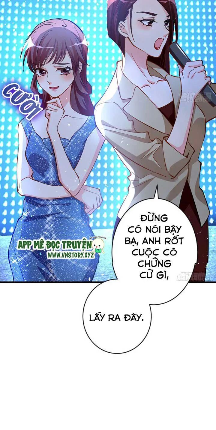Thiên hậu trở về: Chapter 72: Cô vừa ý rồi chứ?