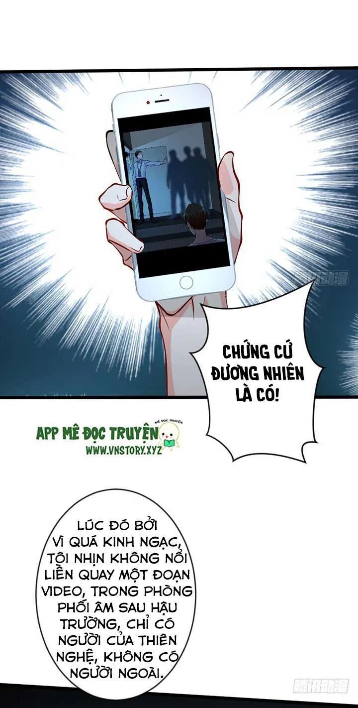 Thiên hậu trở về: Chapter 72: Cô vừa ý rồi chứ?