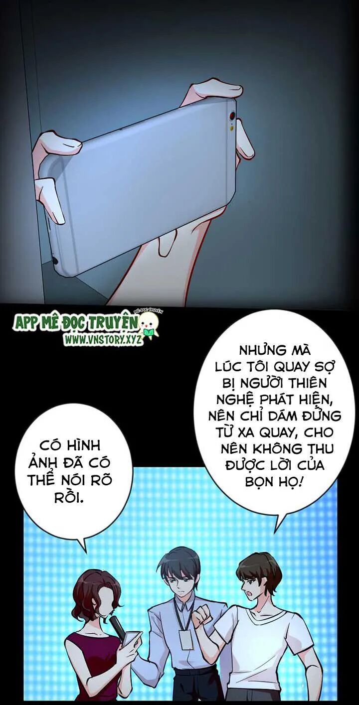 Thiên hậu trở về: Chapter 72: Cô vừa ý rồi chứ?
