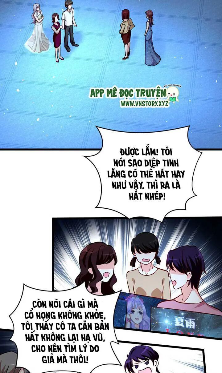 Thiên hậu trở về: Chapter 72: Cô vừa ý rồi chứ?