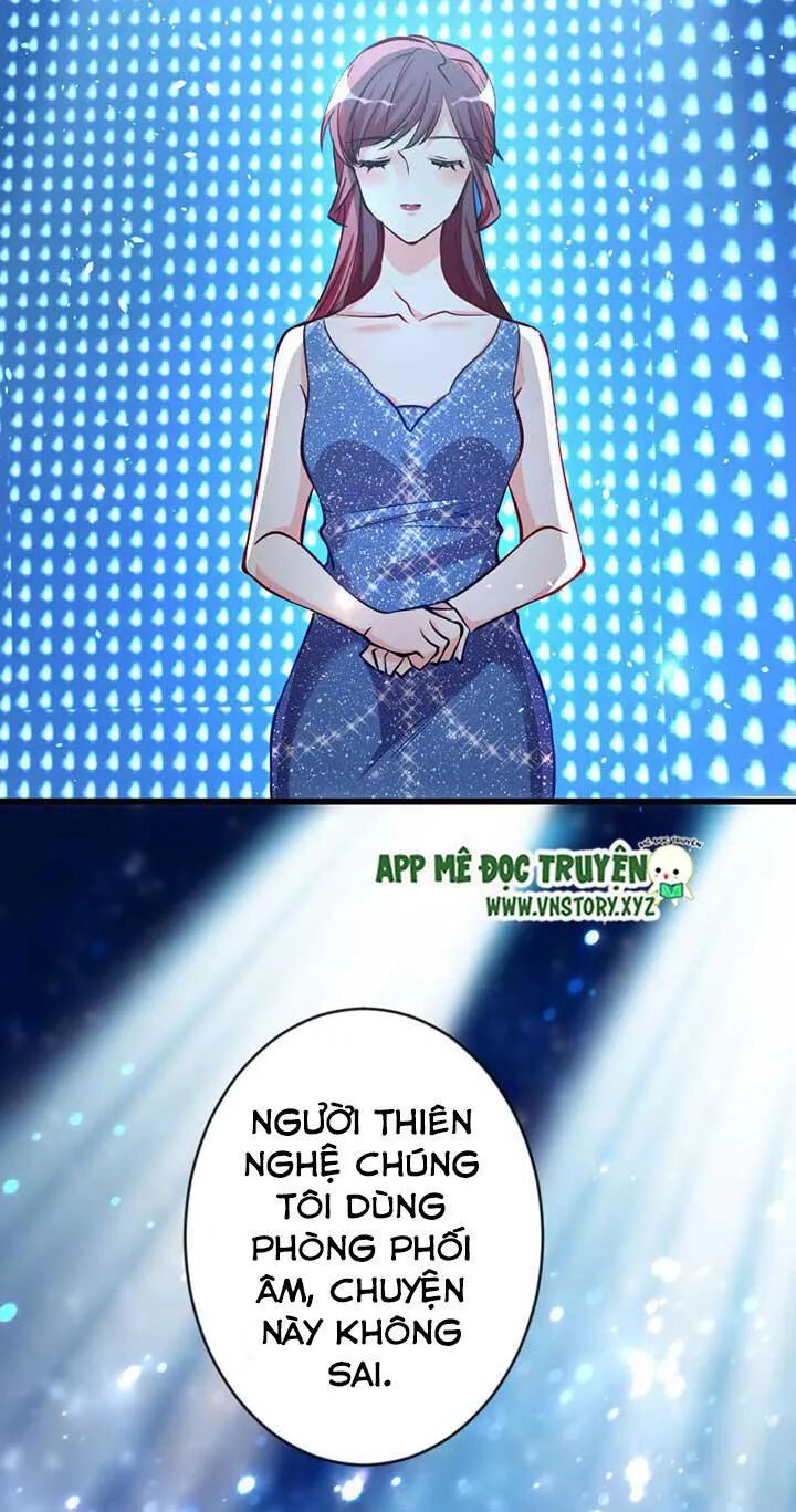 Thiên hậu trở về: Chapter 72: Cô vừa ý rồi chứ?