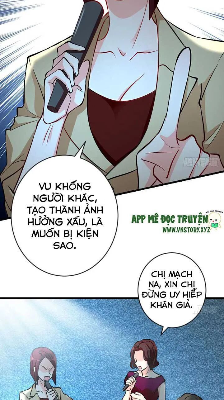 Thiên hậu trở về: Chapter 72: Cô vừa ý rồi chứ?