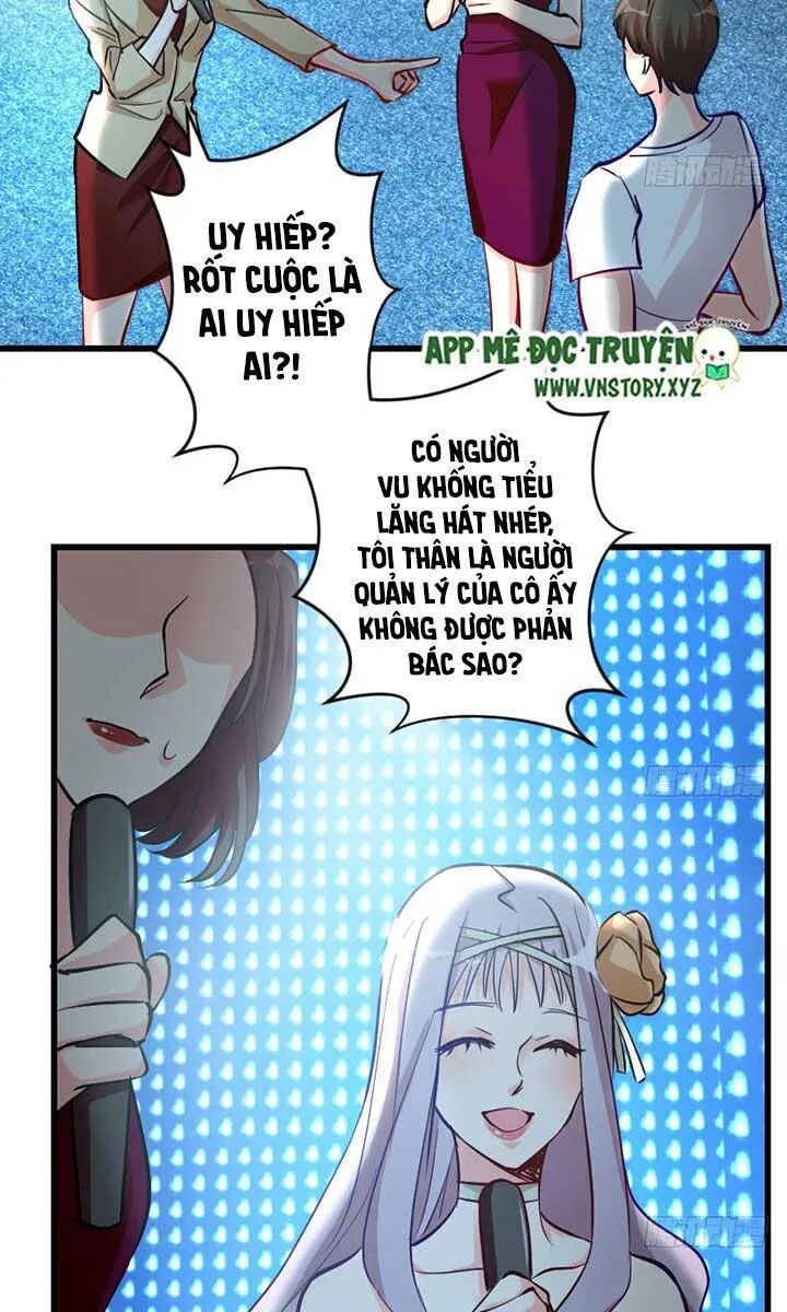 Thiên hậu trở về: Chapter 72: Cô vừa ý rồi chứ?