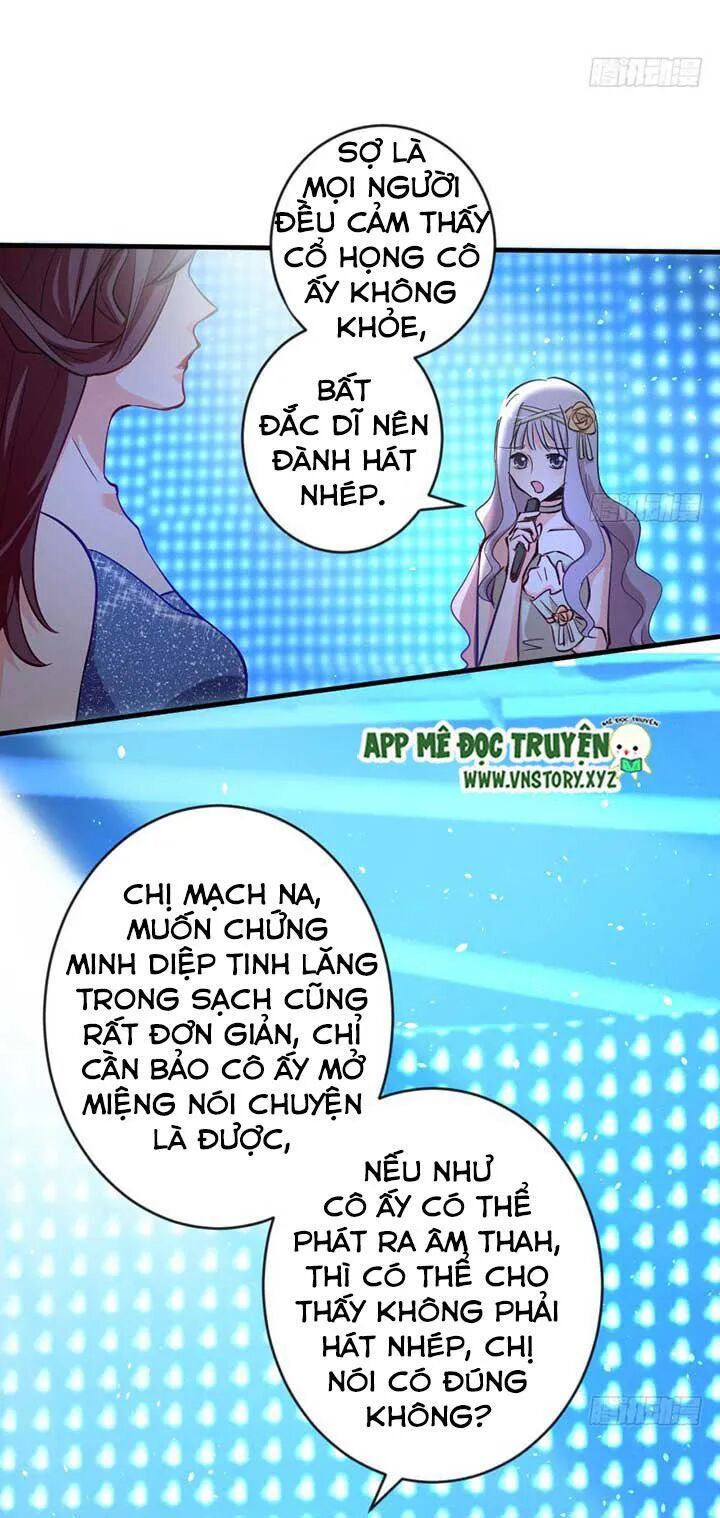 Thiên hậu trở về: Chapter 72: Cô vừa ý rồi chứ?