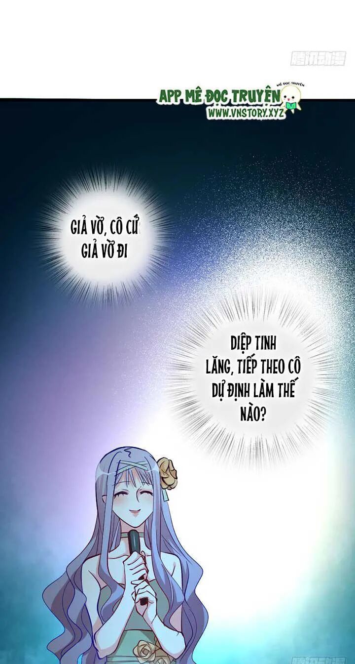 Thiên hậu trở về: Chapter 72: Cô vừa ý rồi chứ?