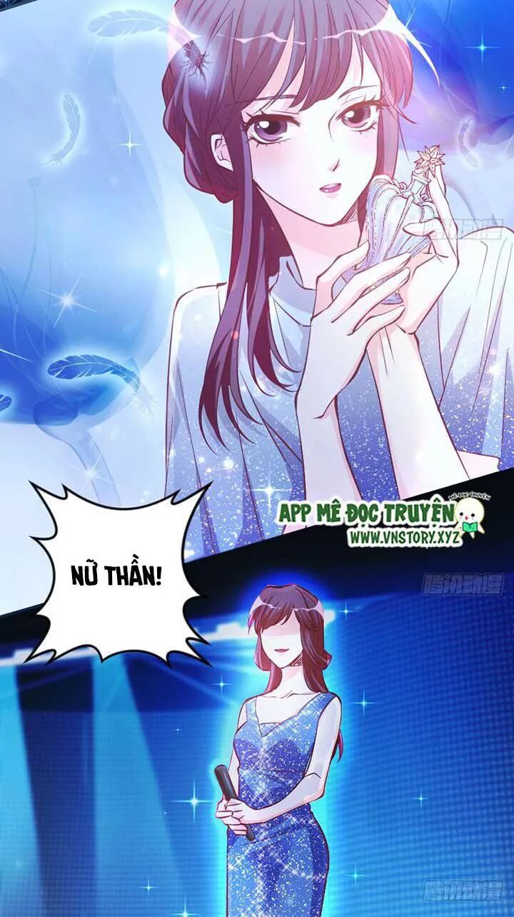 Thiên hậu trở về: Chapter 73: Nữ thần