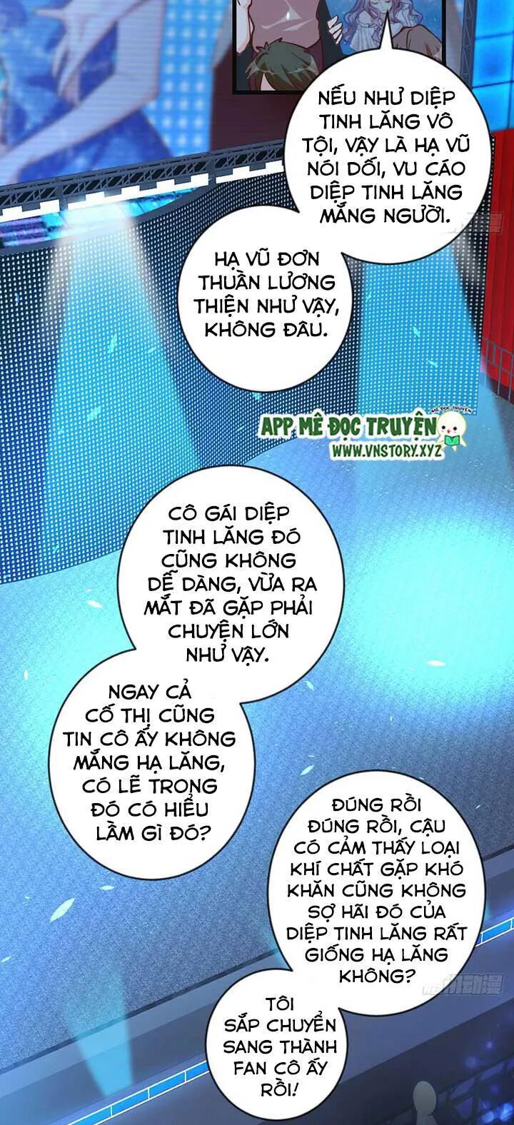 Thiên hậu trở về: Chapter 73: Nữ thần