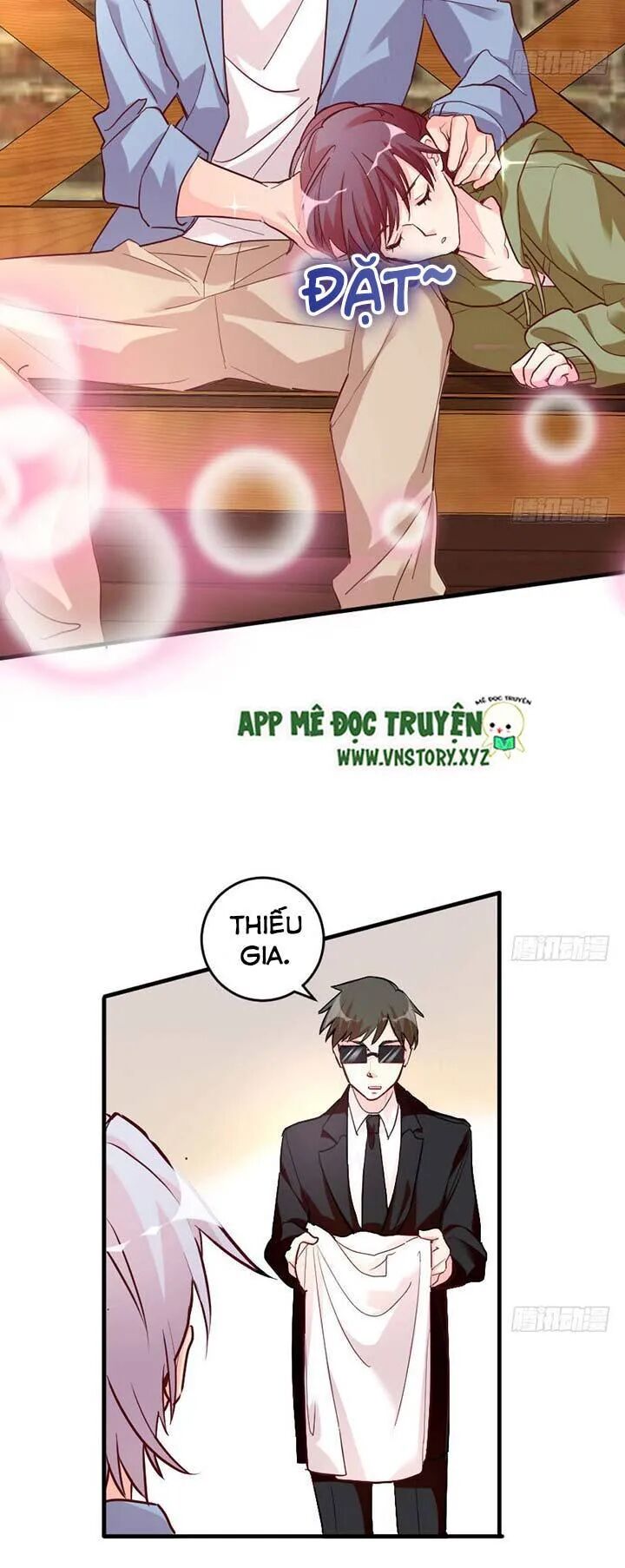Thiên hậu trở về: Chapter 76: Dịu dàng