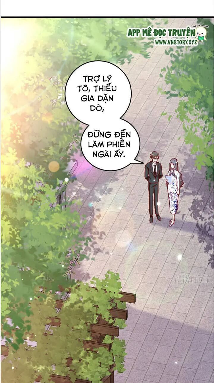 Thiên hậu trở về: Chapter 76: Dịu dàng