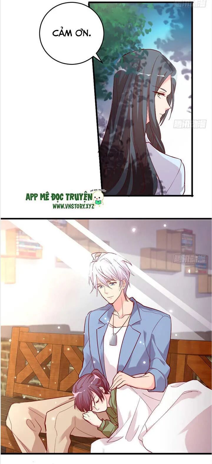 Thiên hậu trở về: Chapter 76: Dịu dàng