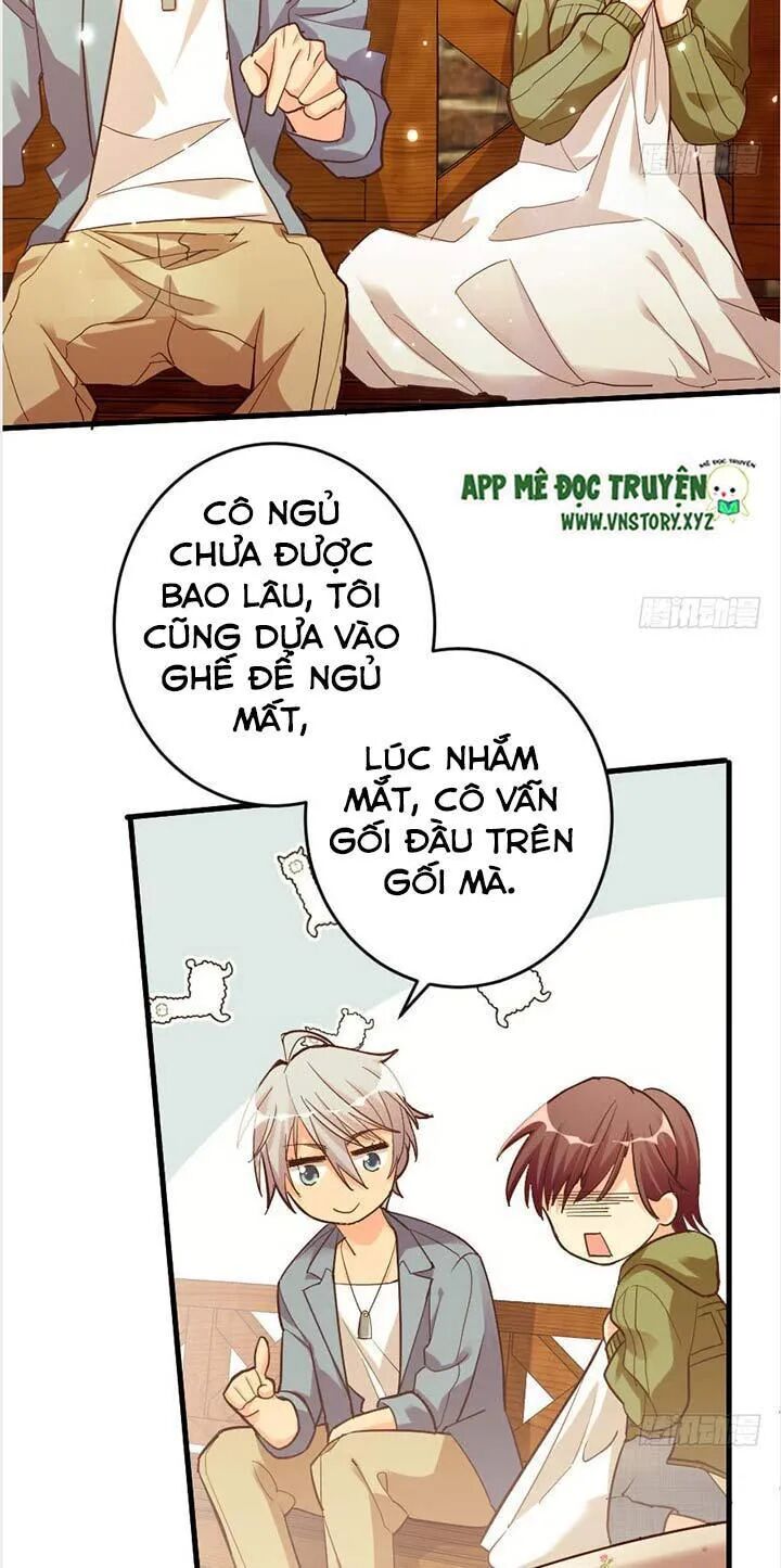 Thiên hậu trở về: Chapter 76: Dịu dàng