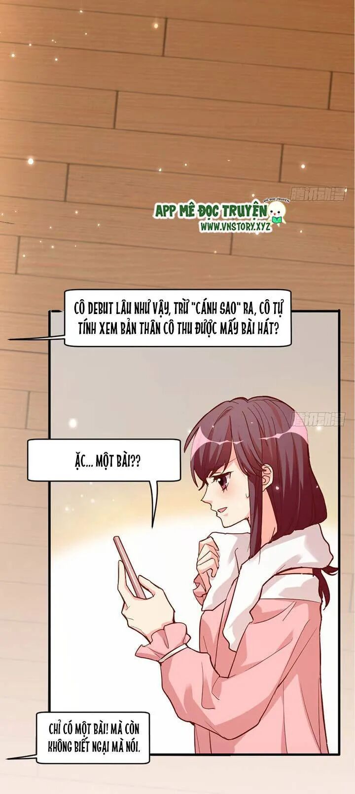 Thiên hậu trở về: Chapter 76: Dịu dàng
