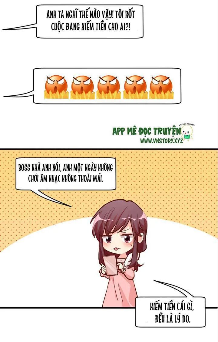 Thiên hậu trở về: Chapter 76: Dịu dàng