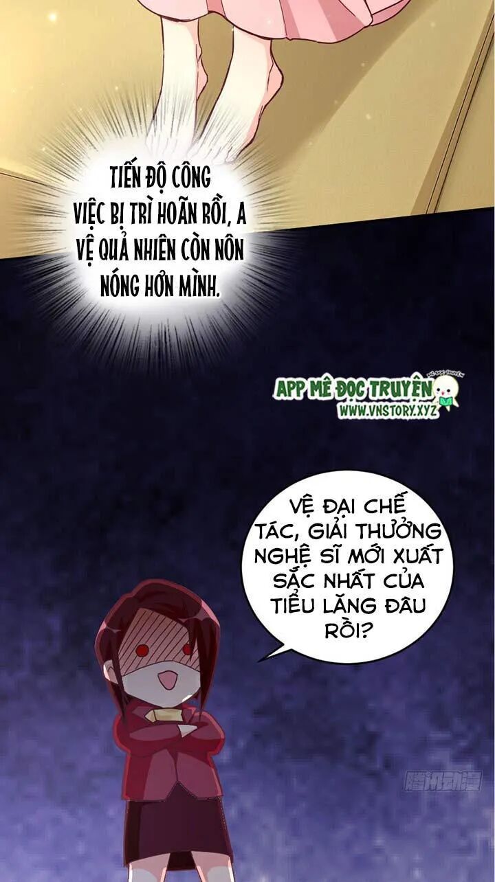 Thiên hậu trở về: Chapter 76: Dịu dàng