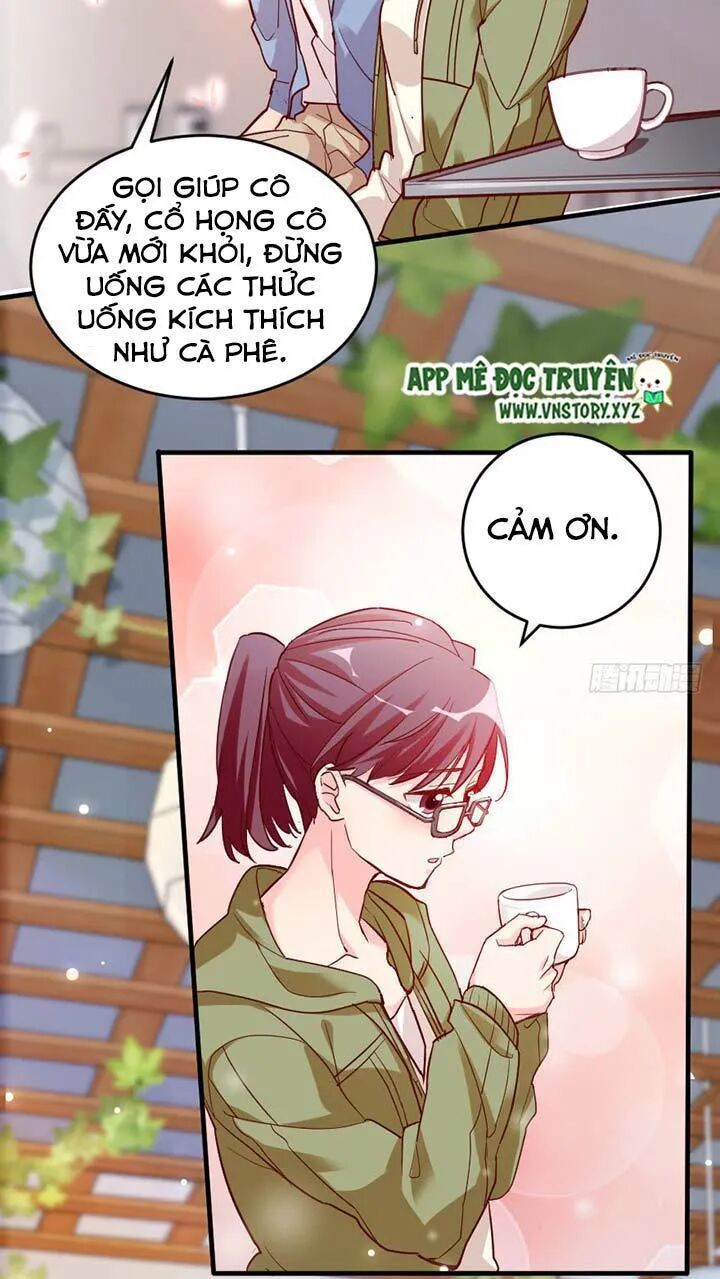 Thiên hậu trở về: Chapter 76: Dịu dàng