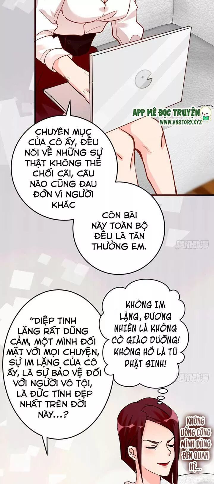 Thiên hậu trở về: Chapter 77: Bóc trần Hạ Vũ