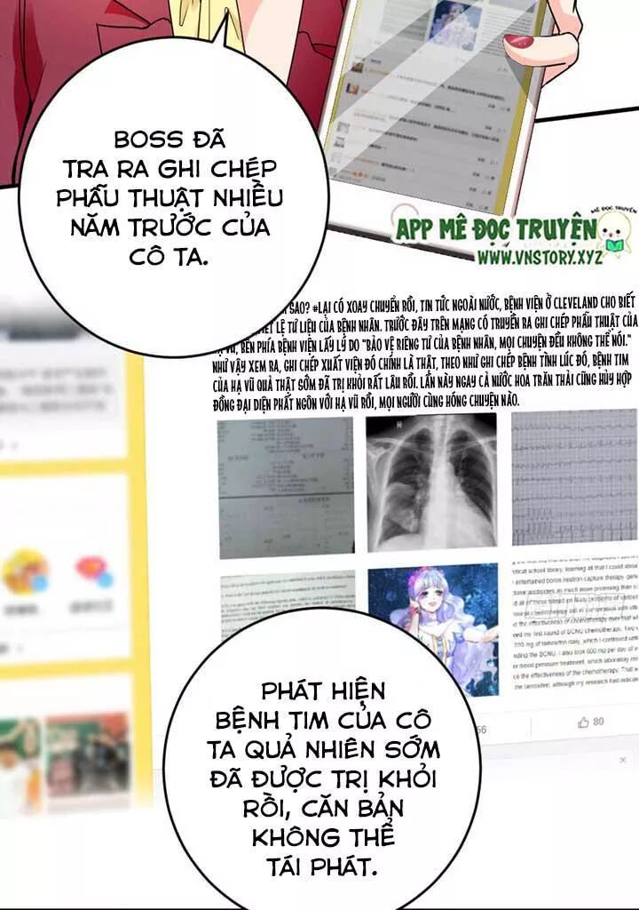 Thiên hậu trở về: Chapter 77: Bóc trần Hạ Vũ