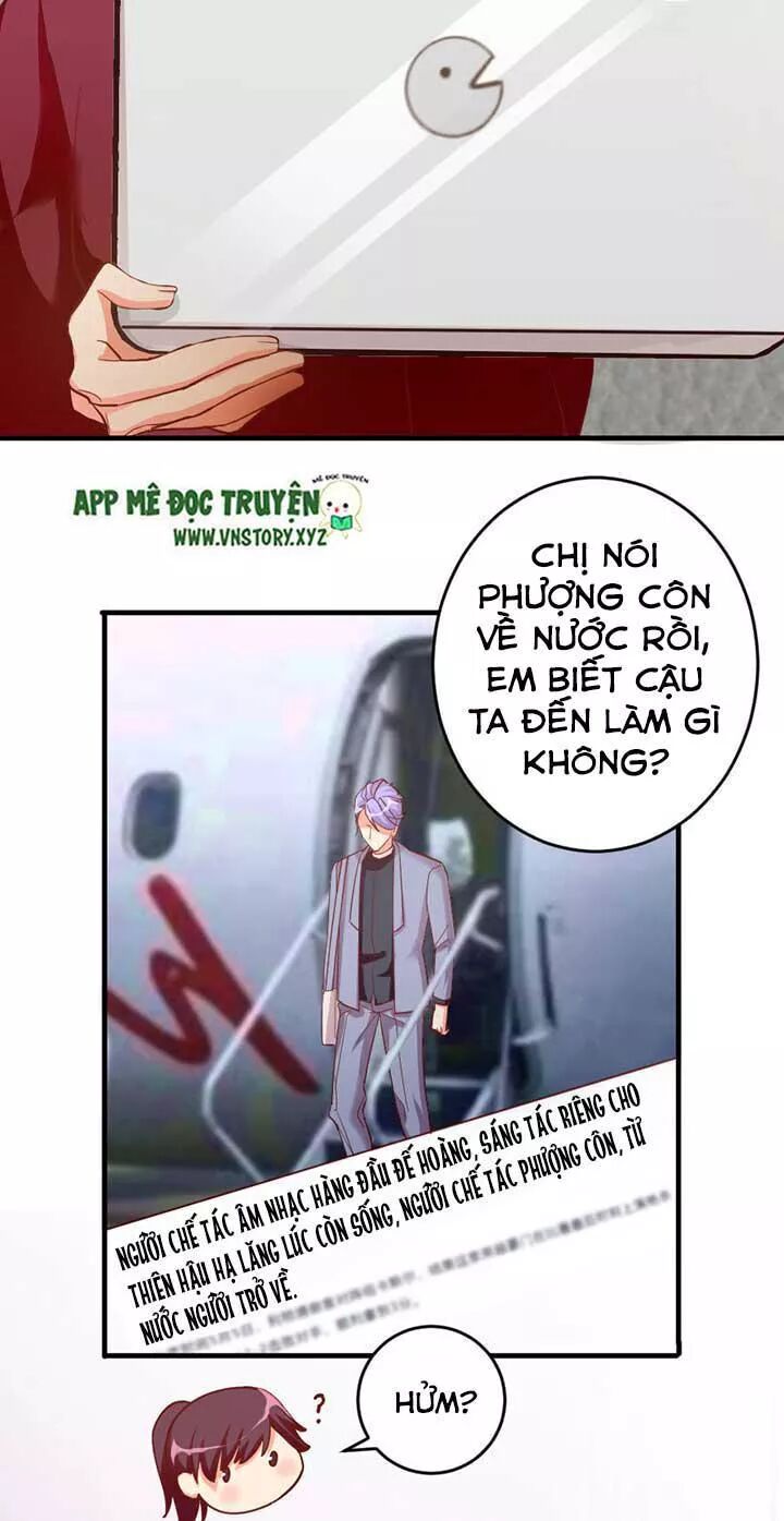Thiên hậu trở về: Chapter 78: Phượng Côn trở lại