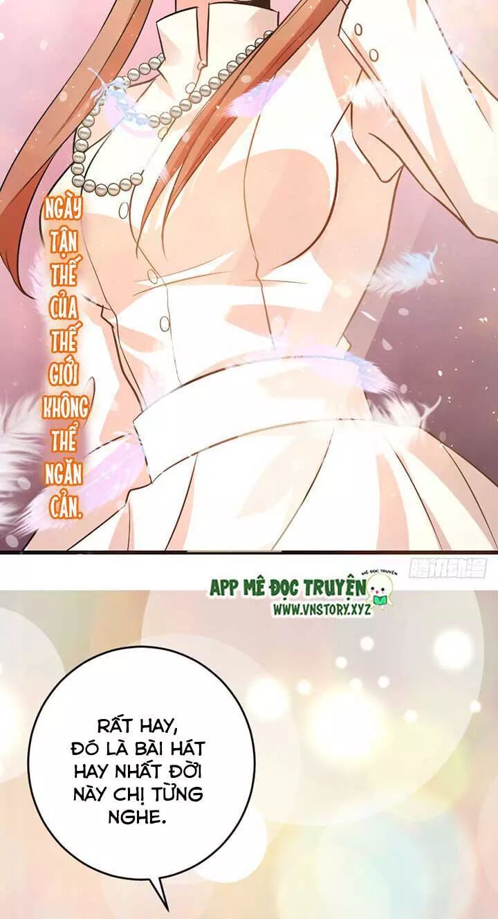 Thiên hậu trở về: Chapter 79: Thiên vị Hạ Vũ