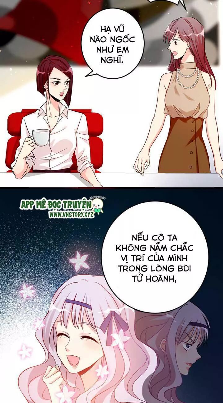 Thiên hậu trở về: Chapter 79: Thiên vị Hạ Vũ