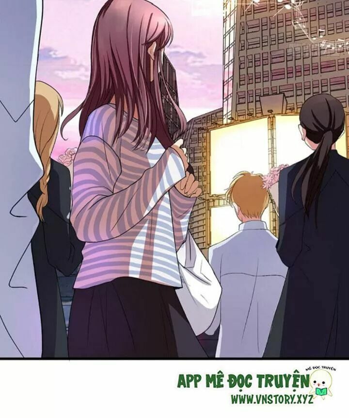 Thiên hậu trở về: Chapter 8
