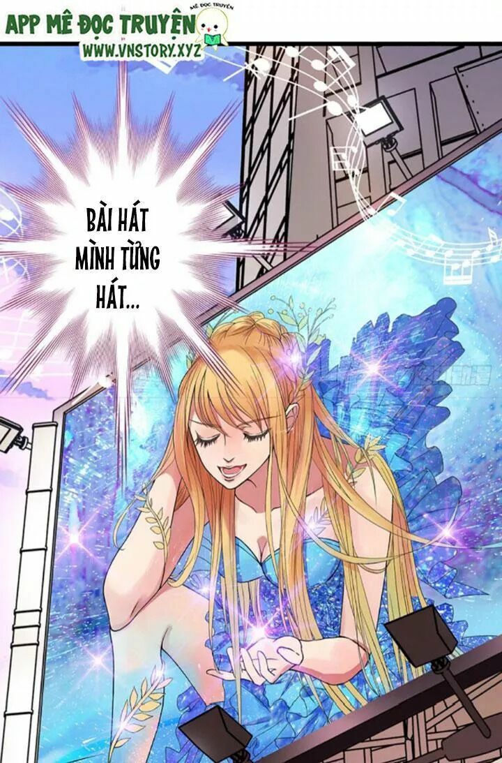 Thiên hậu trở về: Chapter 8