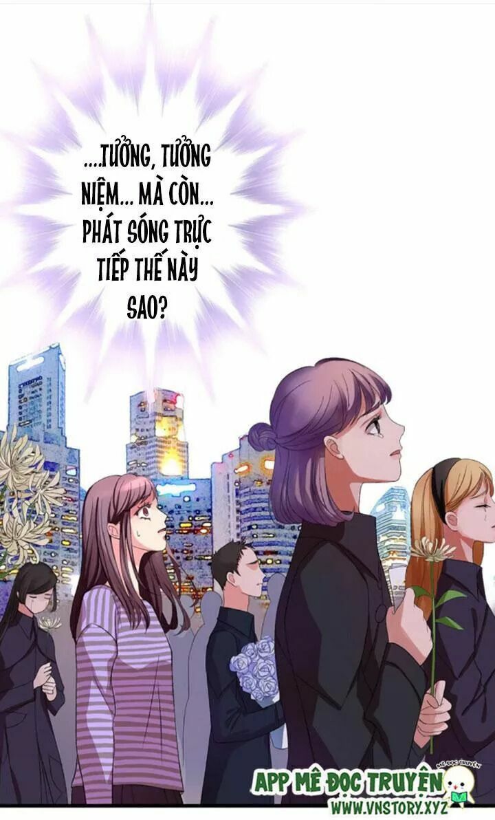 Thiên hậu trở về: Chapter 8