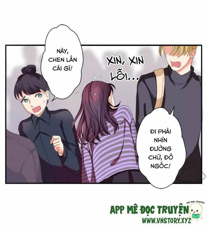 Thiên hậu trở về: Chapter 8