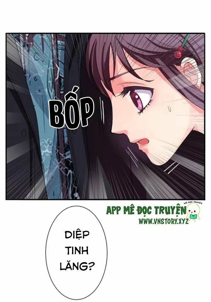 Thiên hậu trở về: Chapter 8
