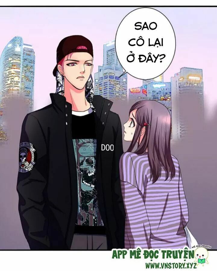 Thiên hậu trở về: Chapter 8