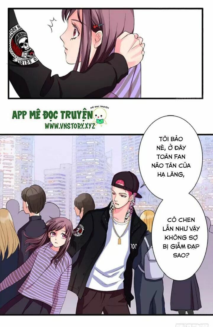 Thiên hậu trở về: Chapter 8