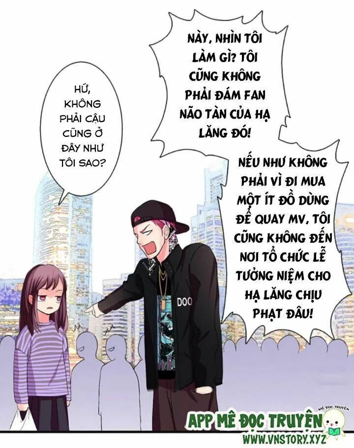 Thiên hậu trở về: Chapter 8