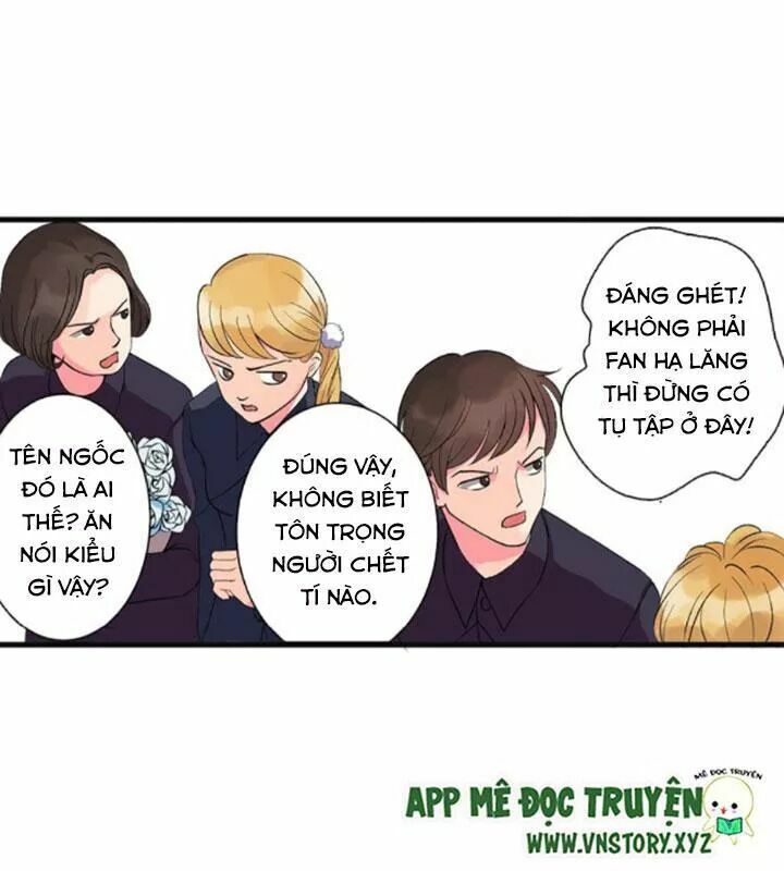 Thiên hậu trở về: Chapter 8