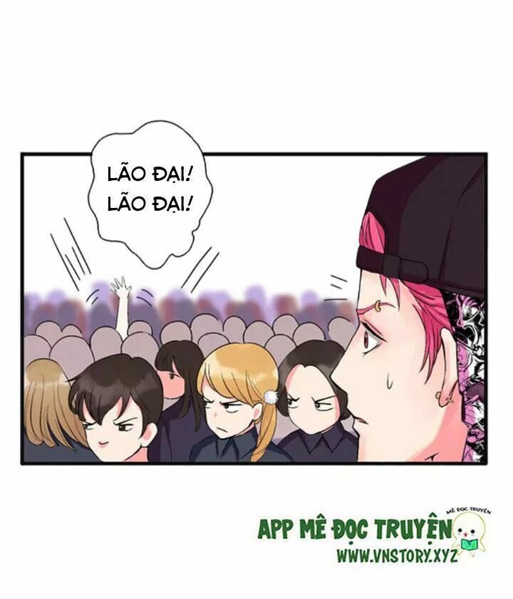 Thiên hậu trở về: Chapter 8