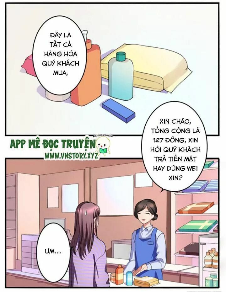 Thiên hậu trở về: Chapter 8