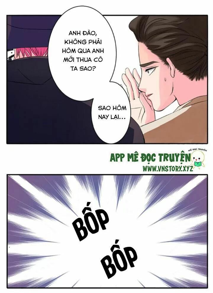 Thiên hậu trở về: Chapter 8