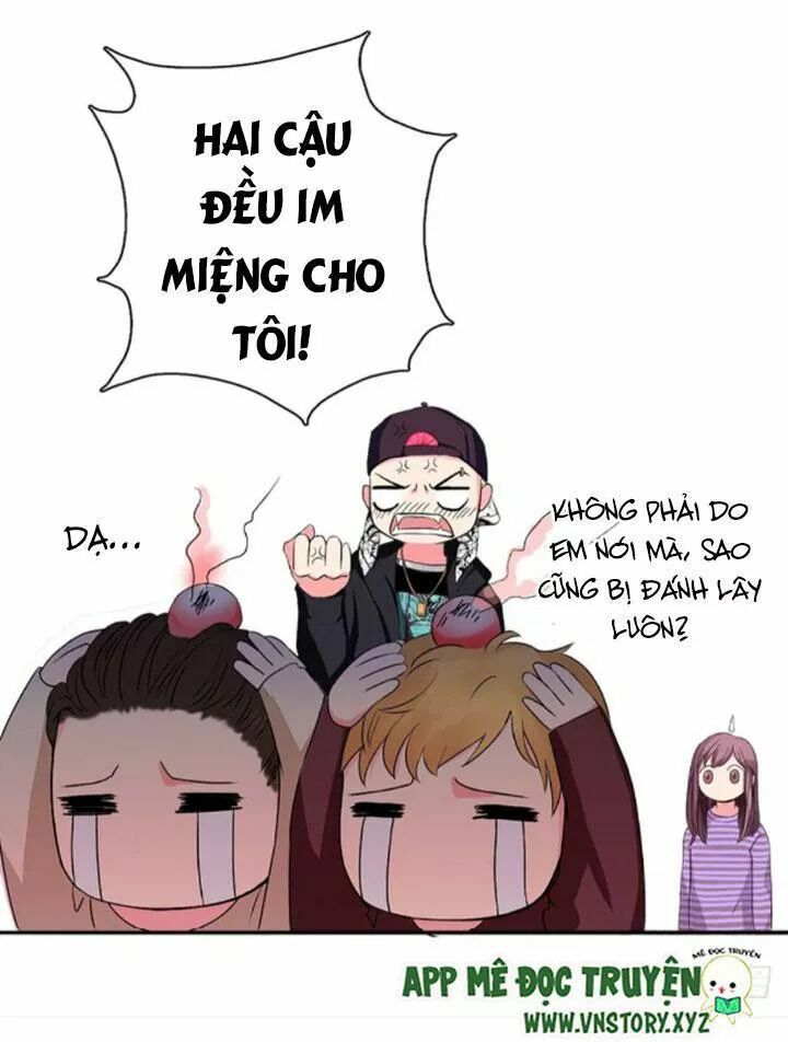 Thiên hậu trở về: Chapter 8