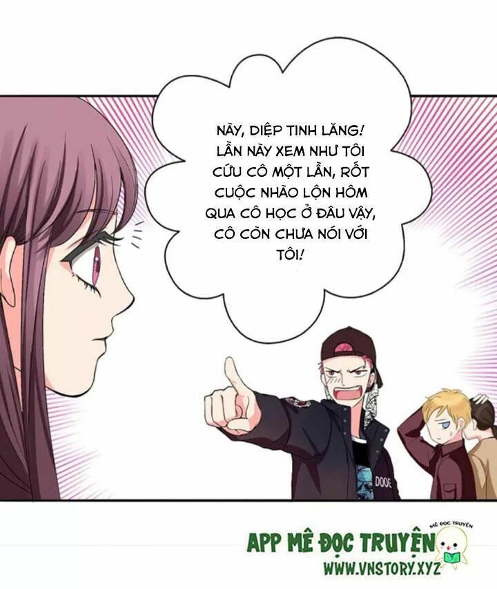 Thiên hậu trở về: Chapter 8