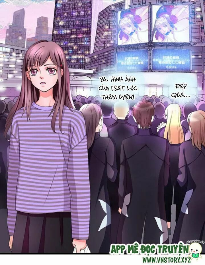 Thiên hậu trở về: Chapter 8