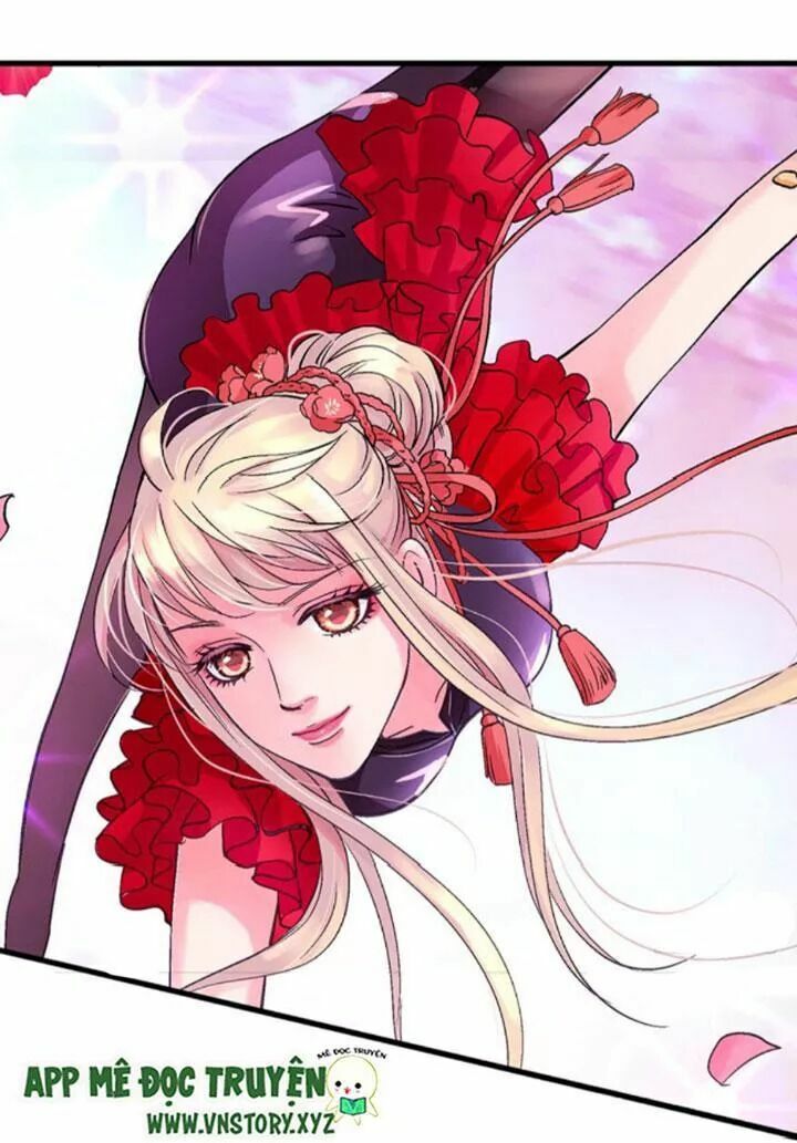 Thiên hậu trở về: Chapter 8