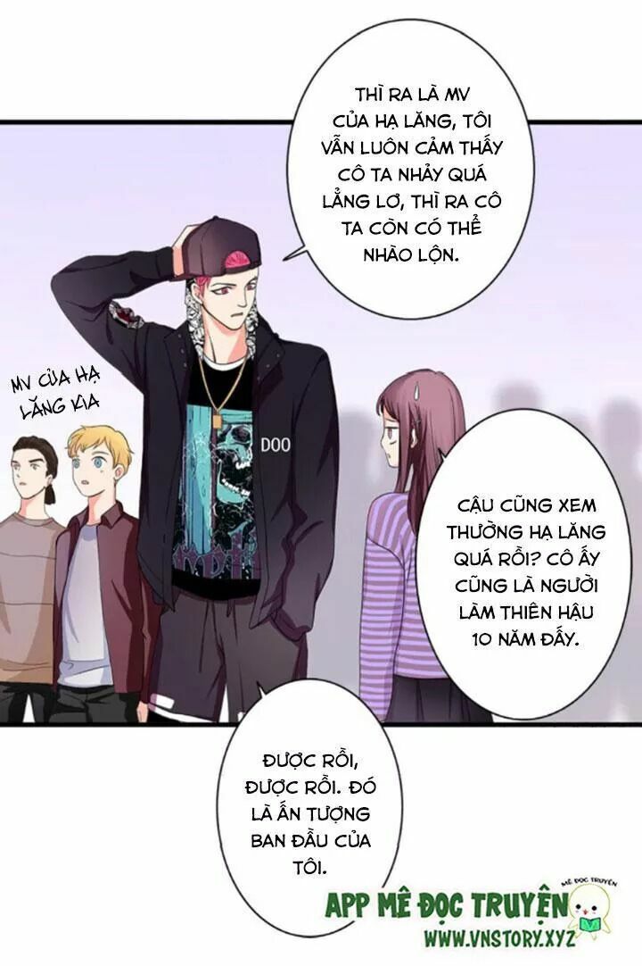 Thiên hậu trở về: Chapter 8
