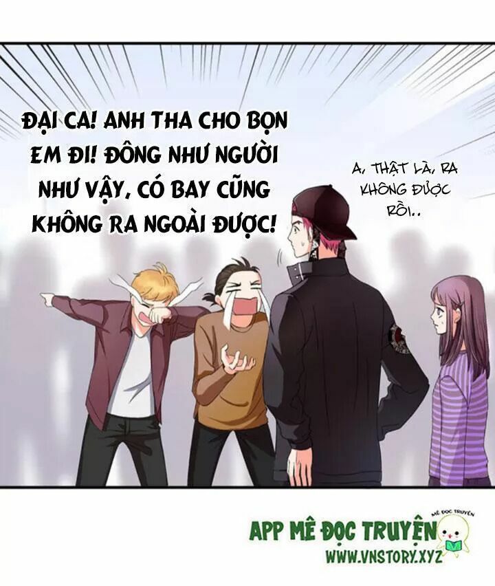 Thiên hậu trở về: Chapter 8