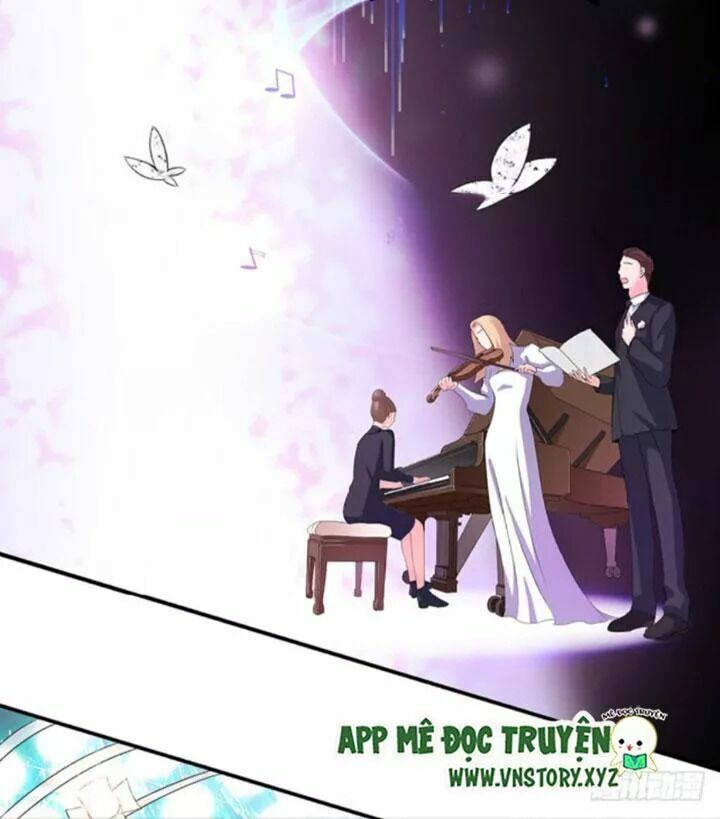 Thiên hậu trở về: Chapter 8
