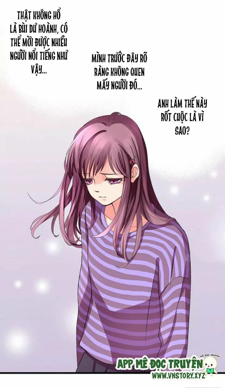 Thiên hậu trở về: Chapter 8